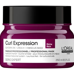 Serie Expert Curl Expression Intensive Moisturizer Mask Rich - 250 ml