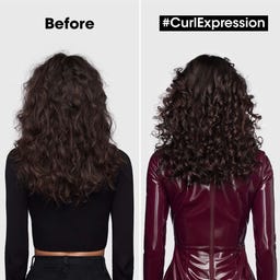 Serie Expert Curl Expression Intensive Moisturizer Mask Rich - 250 ml