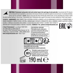 Serie Expert Curl Expression Curls Reviver Leave-In - 190 ml