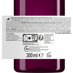 Serie Expert Curl Expression Anti-Buildup Cleansing Jelly - 300 ml