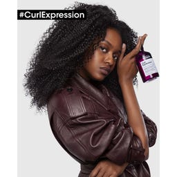 Serie Expert Curl Expression Anti-Buildup Cleansing Jelly - 300 ml