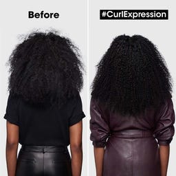 Serie Expert Curl Expression Anti-Buildup Cleansing Jelly - 300 ml