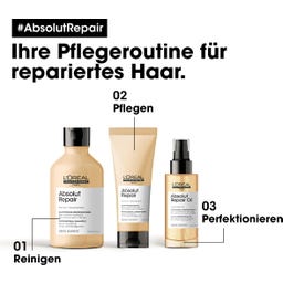 Serie Expert Absolut Repair Shampoo - 300 ml