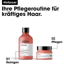 Serie Expert Inforcer Shampoo - 300 ml