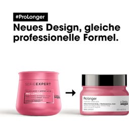 Serie Expert Pro Longer Maske - 250 ml