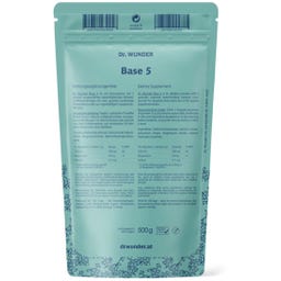 Dr. Wunder Base 5 Ecopack