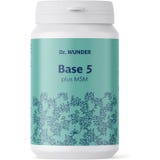 Dr. Wunder Base 5 plus MSM