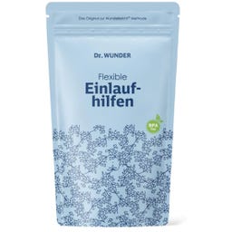 Dr. Wunder Flexible Einlaufhilfen - 10 Stk