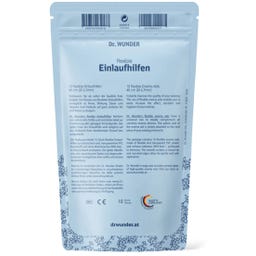 Dr. Wunder Flexible Einlaufhilfen - 10 Stk