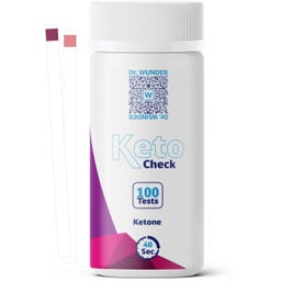 Dr. Wunder Keto-Check