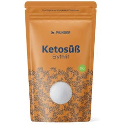 Dr. Wunder Bio Ketosüß