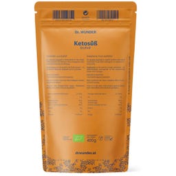 Dr. Wunder Bio Ketosüß