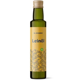 Dr. Wunder Bio Frisches Leinöl