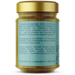 Bio Wunder-Brühe