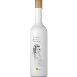 O´Right Dandelion Sensitive Body Wash - 400 ml