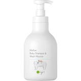 O&acute;Right Mallow Baby Shampoo & Wash Mousse