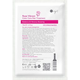 O´Right Rose Vibrant Color Care Hair Treatment - 70 ml