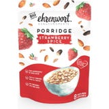 Ehrenwort BIO Strawberry Spice Porridge