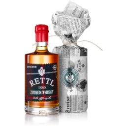 Rettl 1868 Zirbenwhisky