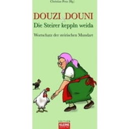 Kleine Zeitung Edition Buch Douzi & Douni