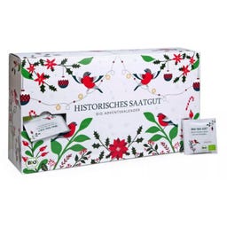 BIO-Saatgut Adventkalender 