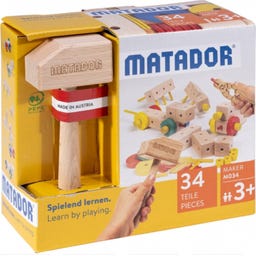 Holzbaukasten 