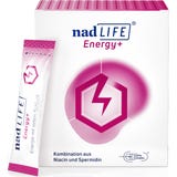 SpermidineLife nadLIFE&reg; Energy+