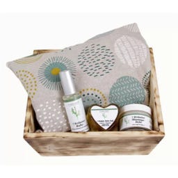 Himmelgrün Geschenkkisterl 
