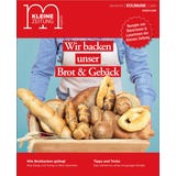 Kleine Zeitung Edition Magazin "Wir backen unser Brot & Geb&auml;ck"