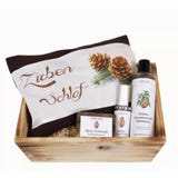 Himmelgr&uuml;n Geschenkkisterl "Zirbe"