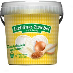 Feldbacher Fruit Partners LieblingsZwiebel - 1.000 g