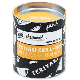 Ehrenwort BIO Teriyaki Mischung für Teriyaki Sauce