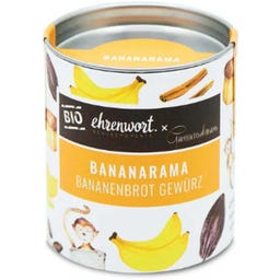 Ehrenwort Bio Bananarama Bananenbrot