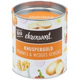 Ehrenwort Bio Knuspergold Pommes & Wedges Gew&uuml;rz