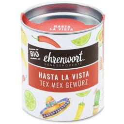 Ehrenwort BIO Hasta la Vista Tex Mex Gewürz