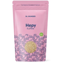 Dr. Wunder Bio Hepy Kaffee - 250 g
