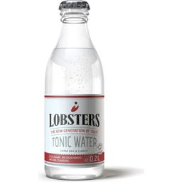 LOBSTERS TONIC WATER - 200 ml - 200 ml