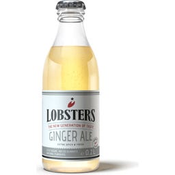 LOBSTERS GINGER ALE - 200 ml - 200 ml