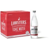 LOBSTERS TONIC WATER - 1 Karton/12 Flaschen - 500 ml