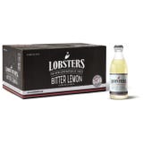 LOBSTERS BITTER LEMON - 1 Karton/24 Flaschen - 200 ml
