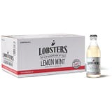 LOBSTERS LEMON MINT - 1 Karton/24 Flaschen - 200 ml