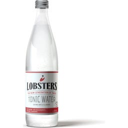 LOBSTERS TONIC WATER - 500 ml - 500 ml