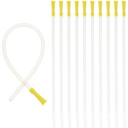 Dr. Wunder Flexible Einlaufhilfen - 10 Stk