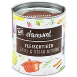 Ehrenwort BIO Fleischtiger Grill- & Steak Gew&uuml;rzzubereitung
