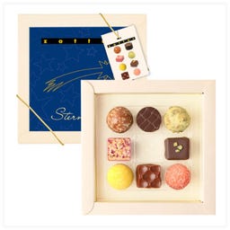 Zotter Adventkalender Biofekt POP 