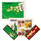 Zotter Bio Adventkalender Biofekt-Weihnachtsset