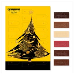 Zotter Bio Adventkalender 