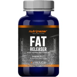 Nutrinazer Fat Releaser - 90 Stk