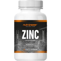 Nutrinazer Zink - 240 Kapseln