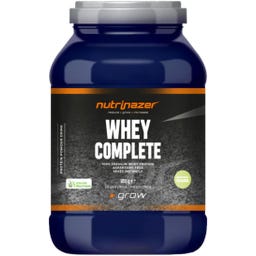 Nutrinazer Whey Complete (Pistazie) - 900 g